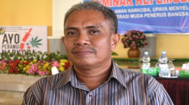 Ketua Askonas, Abang Sabirinsyah