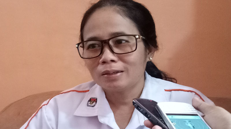Ketua KPU Melawi, Julita