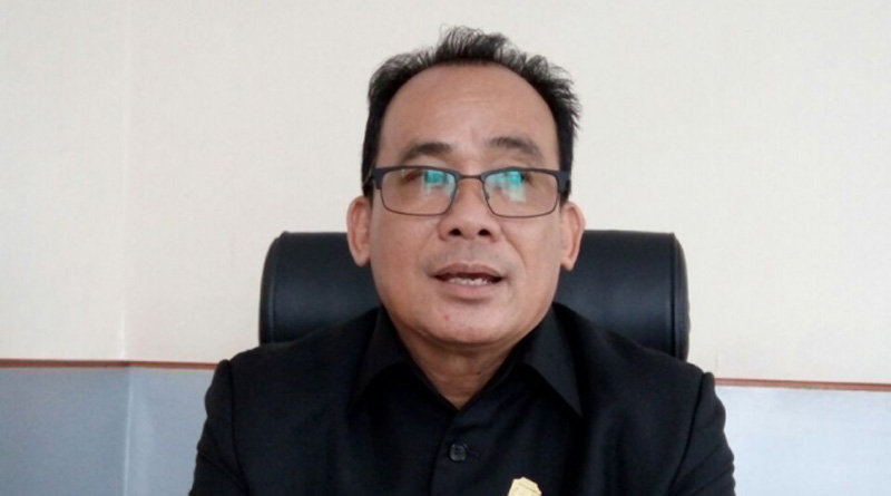 Terry Ibrahim, Wakil Ketua DPRD Sintang