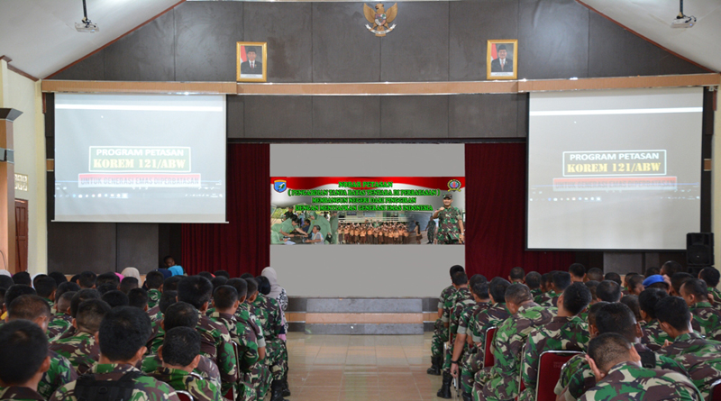  Nobar PETASAN Dimakorem 121 Abw