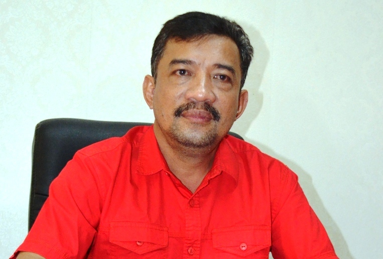 Ketua Pansus Angket Perkebunan DPRDMelawi, Kluisen