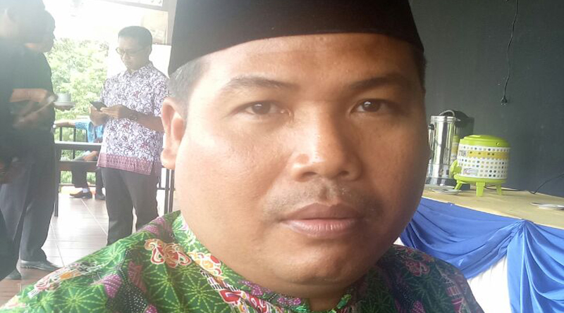 Ketua MUI Melawi, Ustadz Joko Supeno Mukti