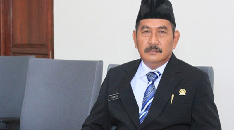 Kusnadi Anggota DPRD Sintang