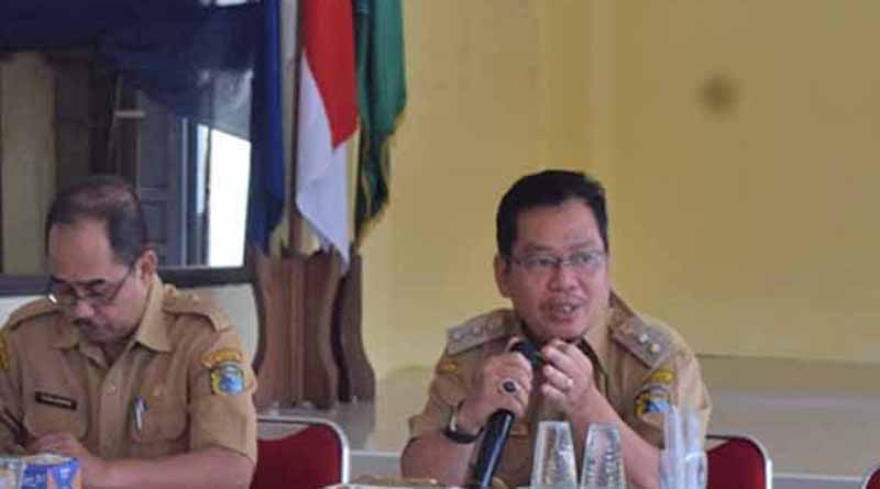 Askiman, Wakil Bupati Sintang