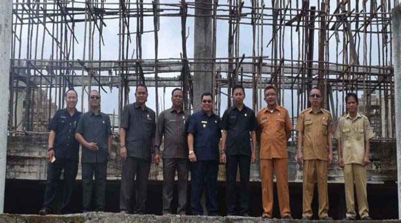 Rumah Betang Tampun Juah