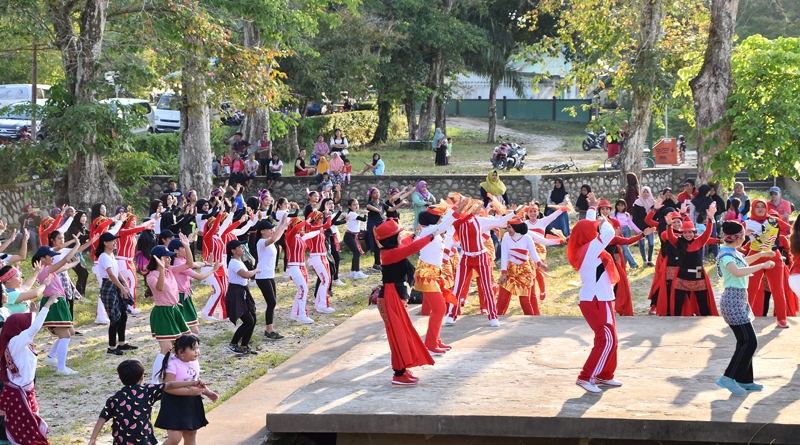 Senam Dangdut Kreasi