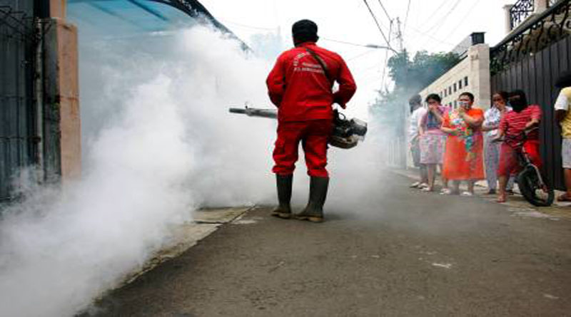 fogging