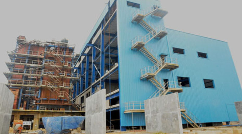 PLTU Sungai Ringin, Sintang, Kalbar
