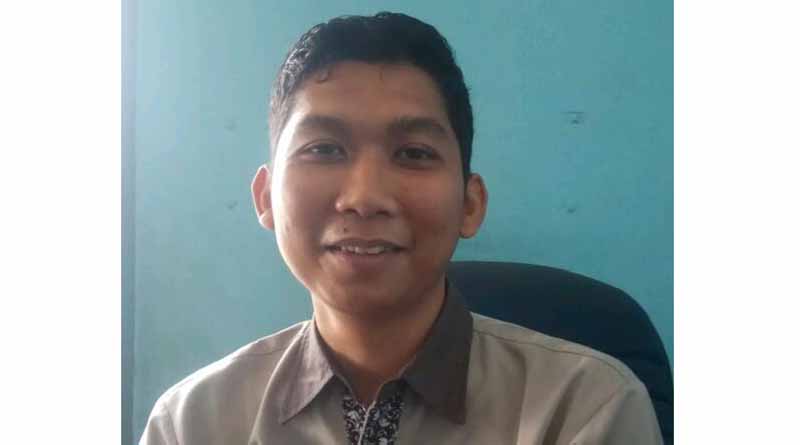 kepala bidang teknis atau Suvervisor PLN Nanga Pinoh, Made Manik Ardinata