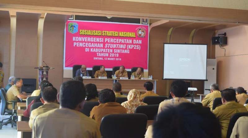 Sosialisasi Strategi Nasional KP2S