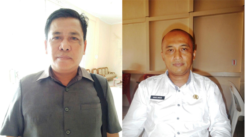  Alexander dan dr. Ahmad Jawahir