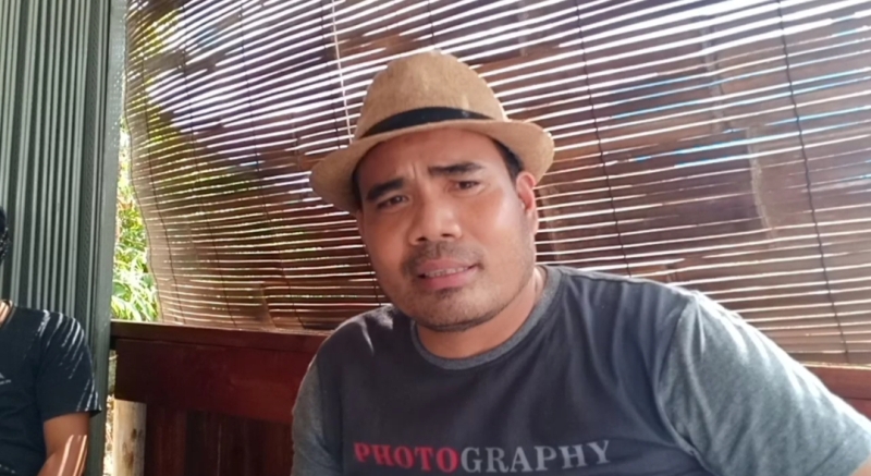 Hikman Sudirman, Ketua Komisi B DPRD Sintang.