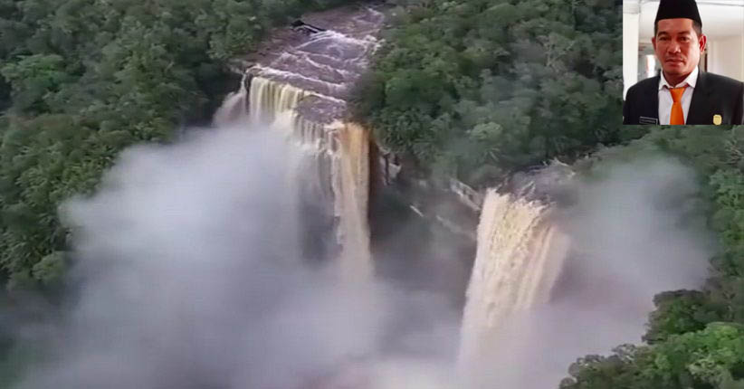 Air Terjun Nokan Nayan