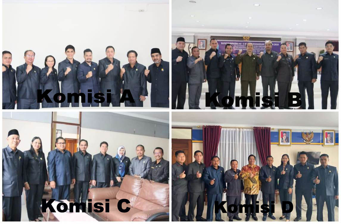 Komisi DPRD Sintang