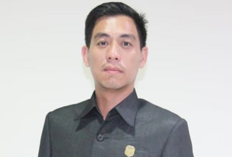 Anggota DPRD Sintang, Billy Welsan