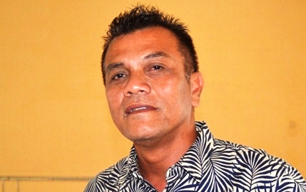 H Heri Iskandar