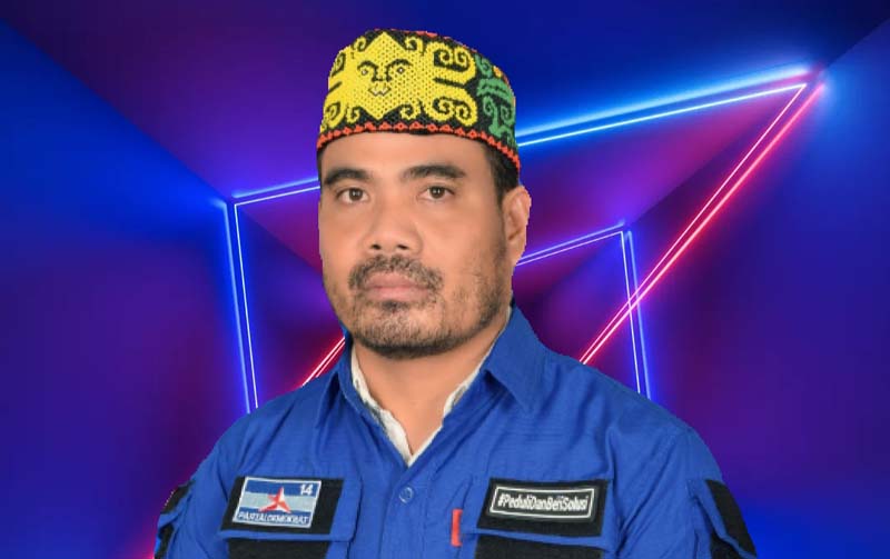 Ketua Komisi B DPRD Sintang, Hikman Sudirman