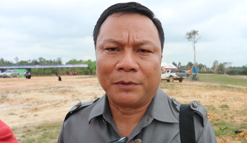 Welbertus, Anggota DPRD Sintang