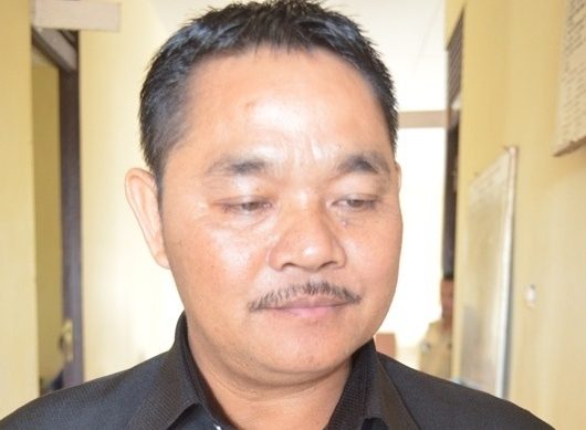 Sekretaris DMPD Melawi,Punti