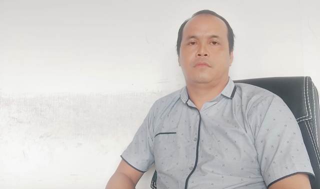 Anggota DPRD Kabupaten Sekadau Yosef Sumardi