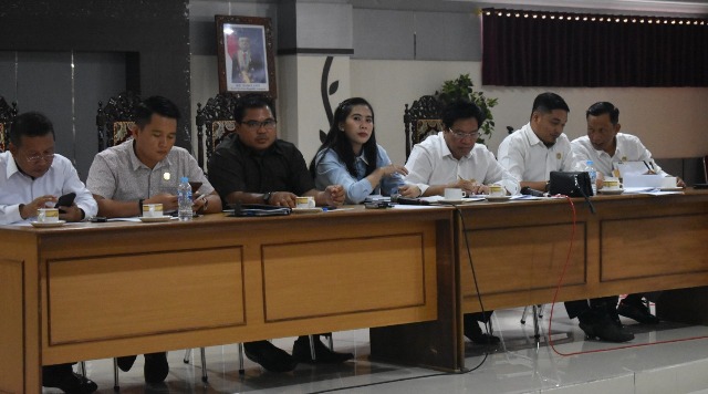 Anggota Komisi D