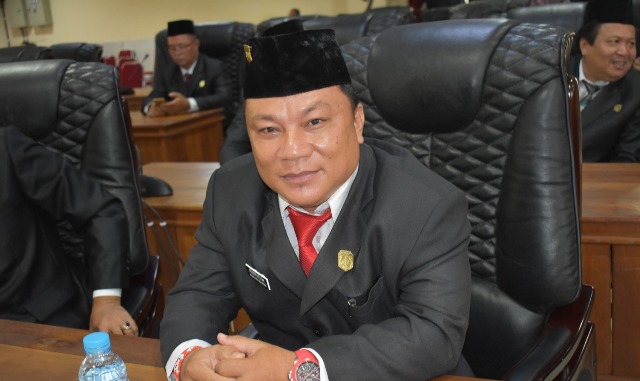 Anggota DPRD Sintang, Welbertus