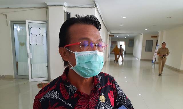 Anggota DPRD Sintang, Tuah Mangasih