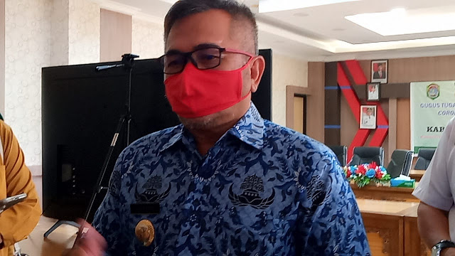 Wabup Sekadau, Aloysius