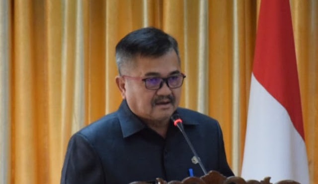 Wabup Sekadau, Aloysius