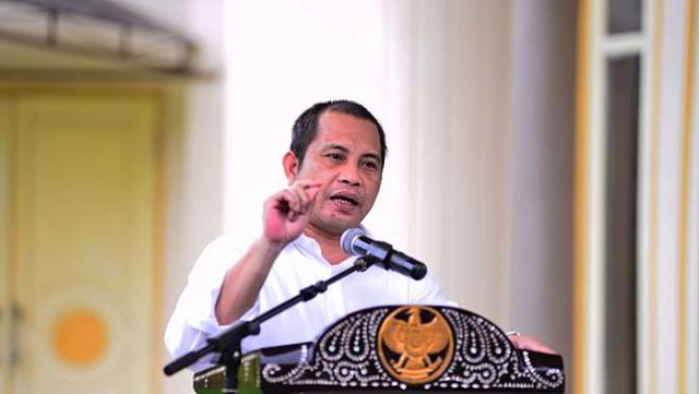 Anggota Komisi VI DPR RI Marwan Jafar. Foto : Istimewa/Man