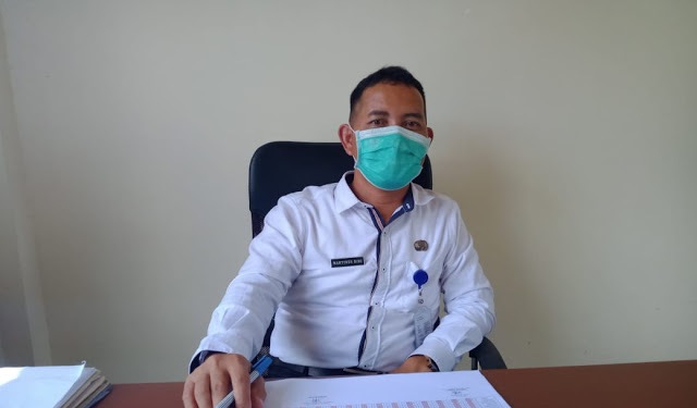 Kabid PP Dan KB Kabupaten Sekadau Ridi