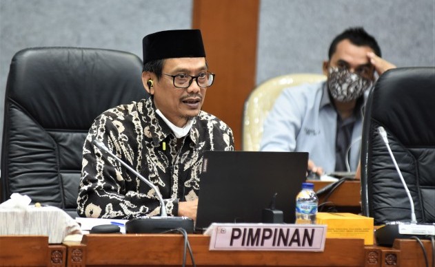 Wakil Ketua Komisi X DPR RI Abdul Fikri Faqih. Foto : Jaka/Man