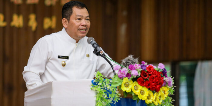 Wisuda Sekolah Tinggi Teologi Khatulistiwa Sintang