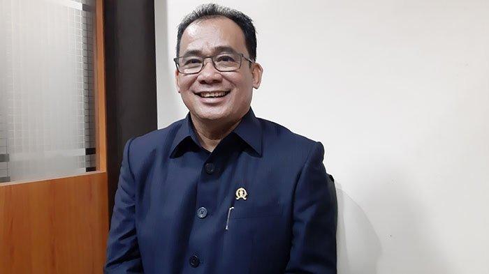 Terry Ibrahim, Ketua Tim Koalisi Adil Bersatu