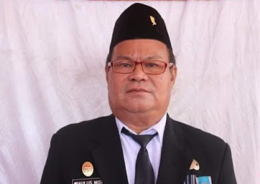 Kepala Dinas Porapar Kabupaten Sekadau, Paulus Misi