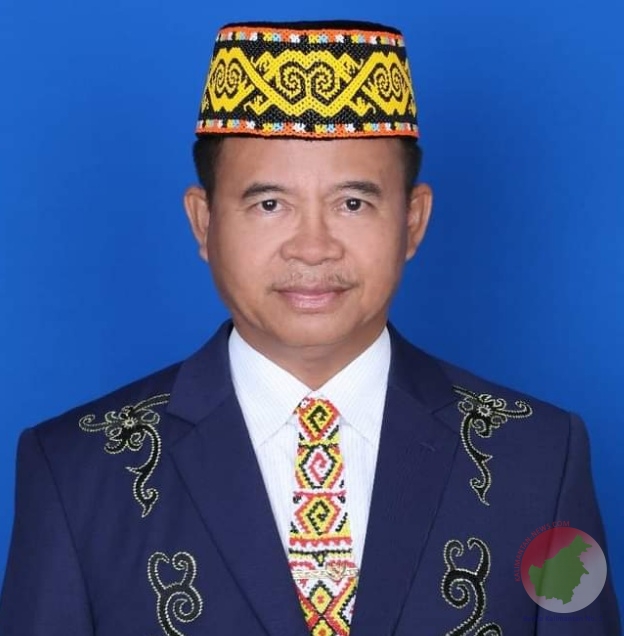 Calon Bupati Melawi nomor urut satu, Panji, yang merupakan sang Petahana. (Ist) 