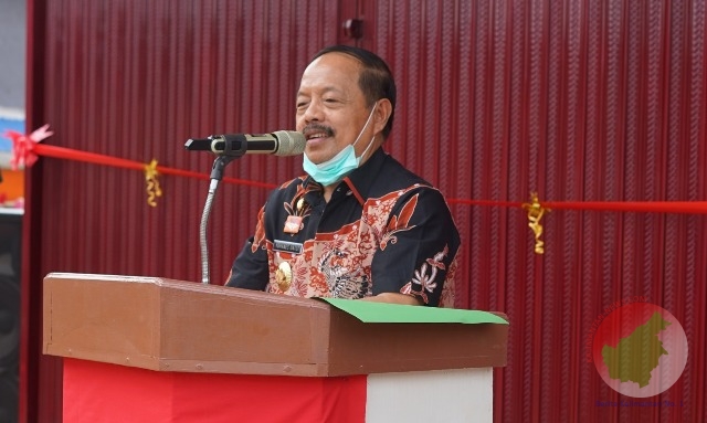 Wakil Bupati Sanggau, Yohanes Ontot