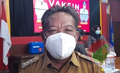 Bupati Sanggau, Paolus Hadi