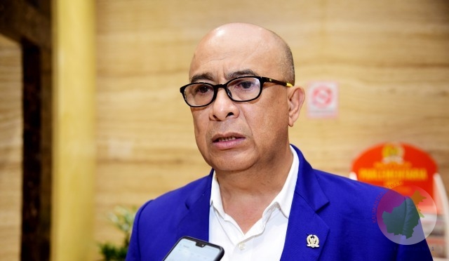 Wakil Ketua Komisi V DPR RI Syarif Abdullah Alkadrie. Foto: Azka/Man