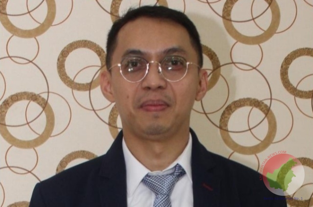 Direktur RSUD Sekadaum dr. Ketut