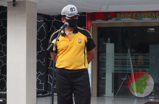 Kapolda Kalbar, Irjen Pol DR. Sigid Tri Hardjanto, SH.,M.Si