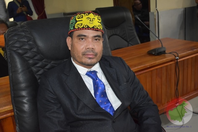 Ketua Komisi B DPRD Sintang, Hikman Sudirman.