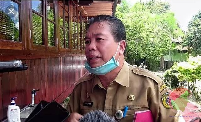 Kepala Dinas Perindustrian, Perdagangan, Koperasi dan Usaha Kecil Menengah Kabupaten Sintang, Sudirman