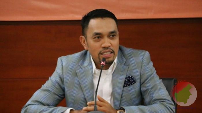 Wakil Ketua Komisi III DPR RI Ahmad Sahroni 