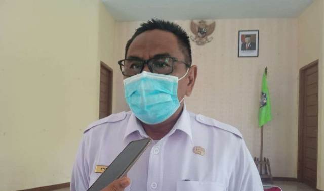 Camat Sekadau Hilir, Syafi'i Yanto 