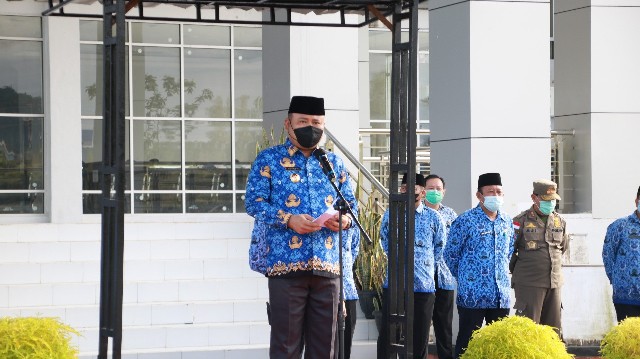 Bupati Melawi, Dadi Sunarya Usfa Yursa