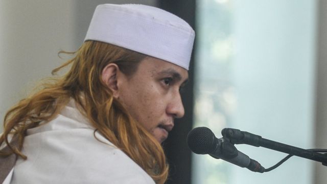 Bahar bin Smith dituntut 5 tahun penjara