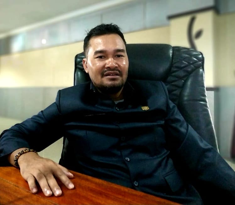 Rudy Andryas, Anggota DPRD Sintang