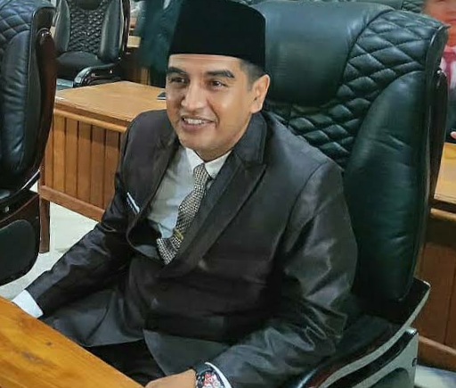Ghulam Raziq, Anggota DPRD Sintang