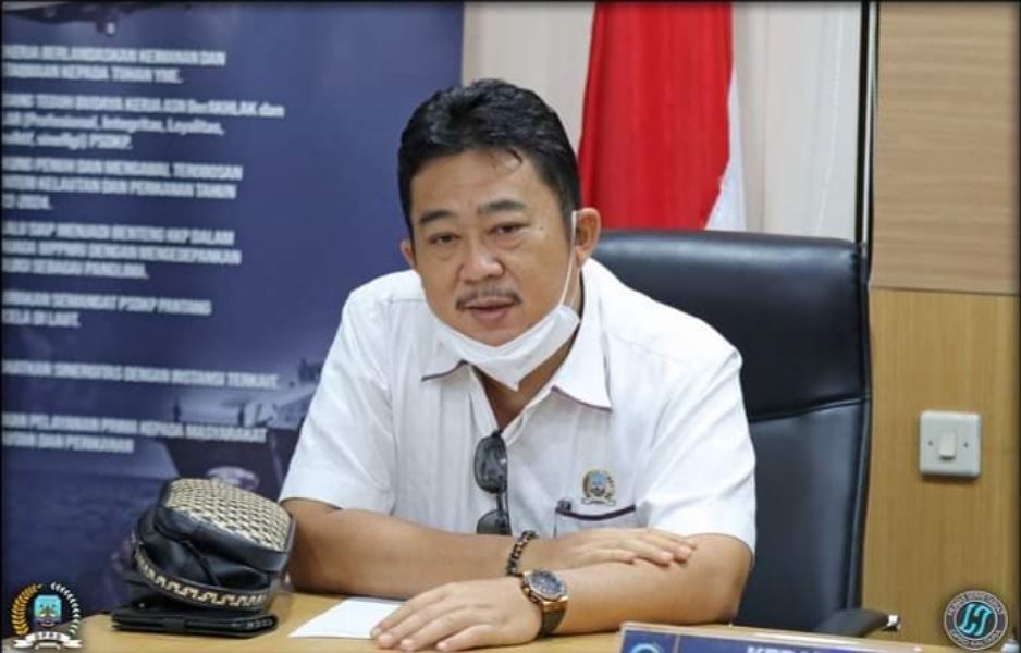 Ketua DPRD Kalimantan Utara, Albertus Baya